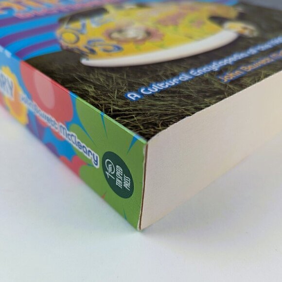 Hippie Dictionary by John Bassett McCleary - Soft Cover, 2002 - Picture 5 of 7